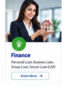 Finance professional