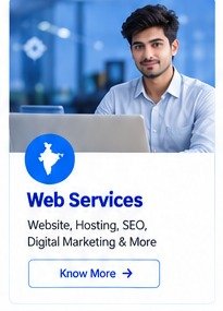 Web services professional